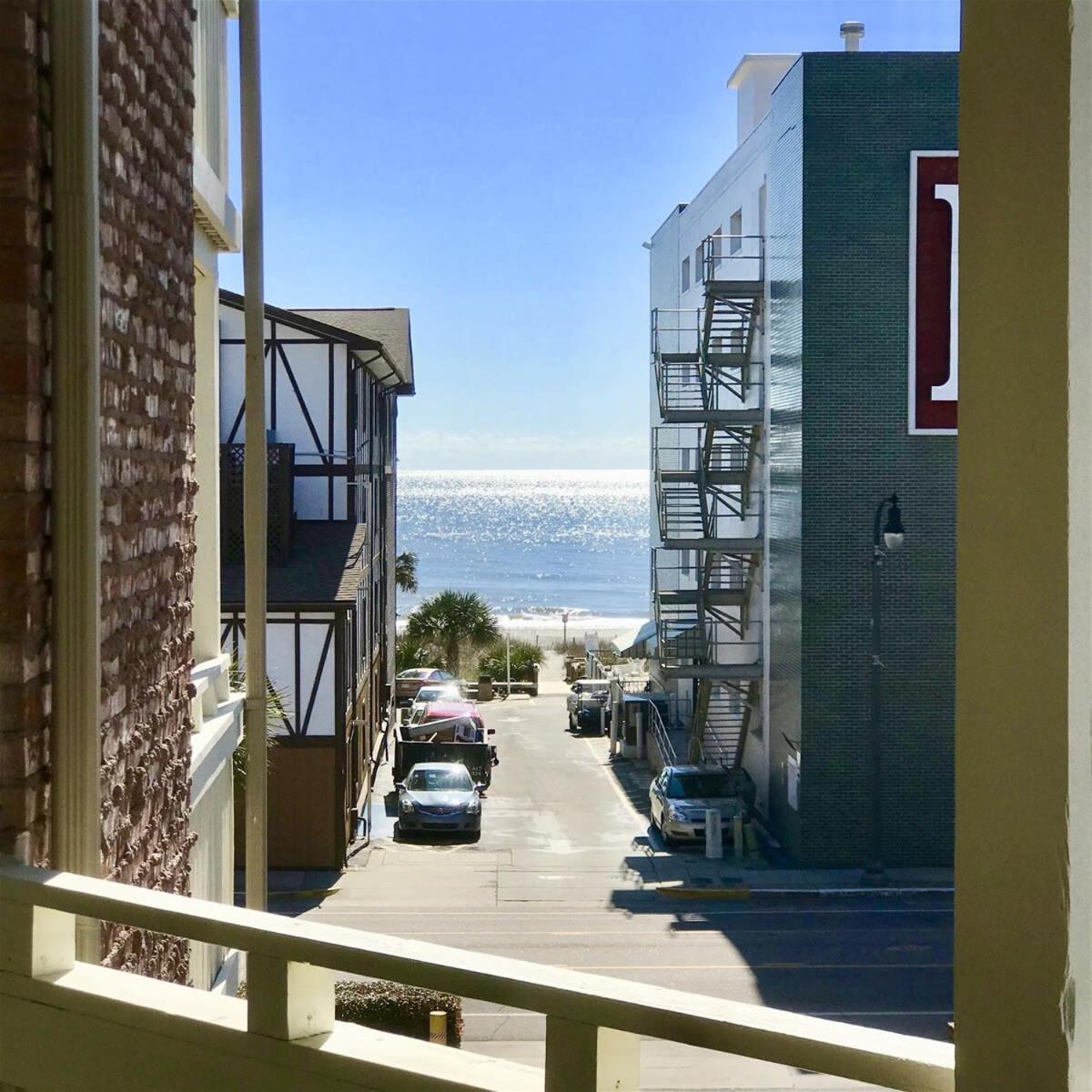 Chelsea House Unit 201 Βίλα Μιρτλ Μπιτς Εξωτερικό φωτογραφία
