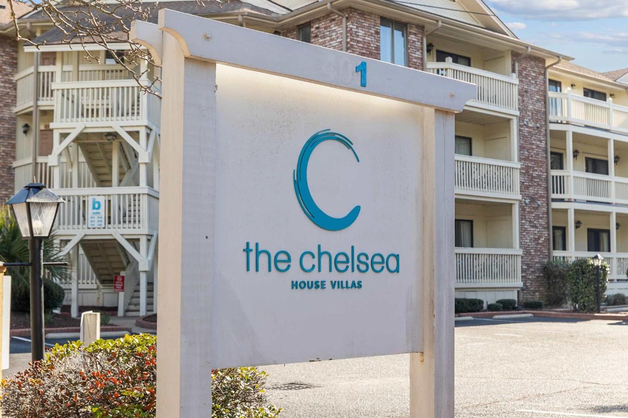 Chelsea House Unit 201 Βίλα Μιρτλ Μπιτς Εξωτερικό φωτογραφία